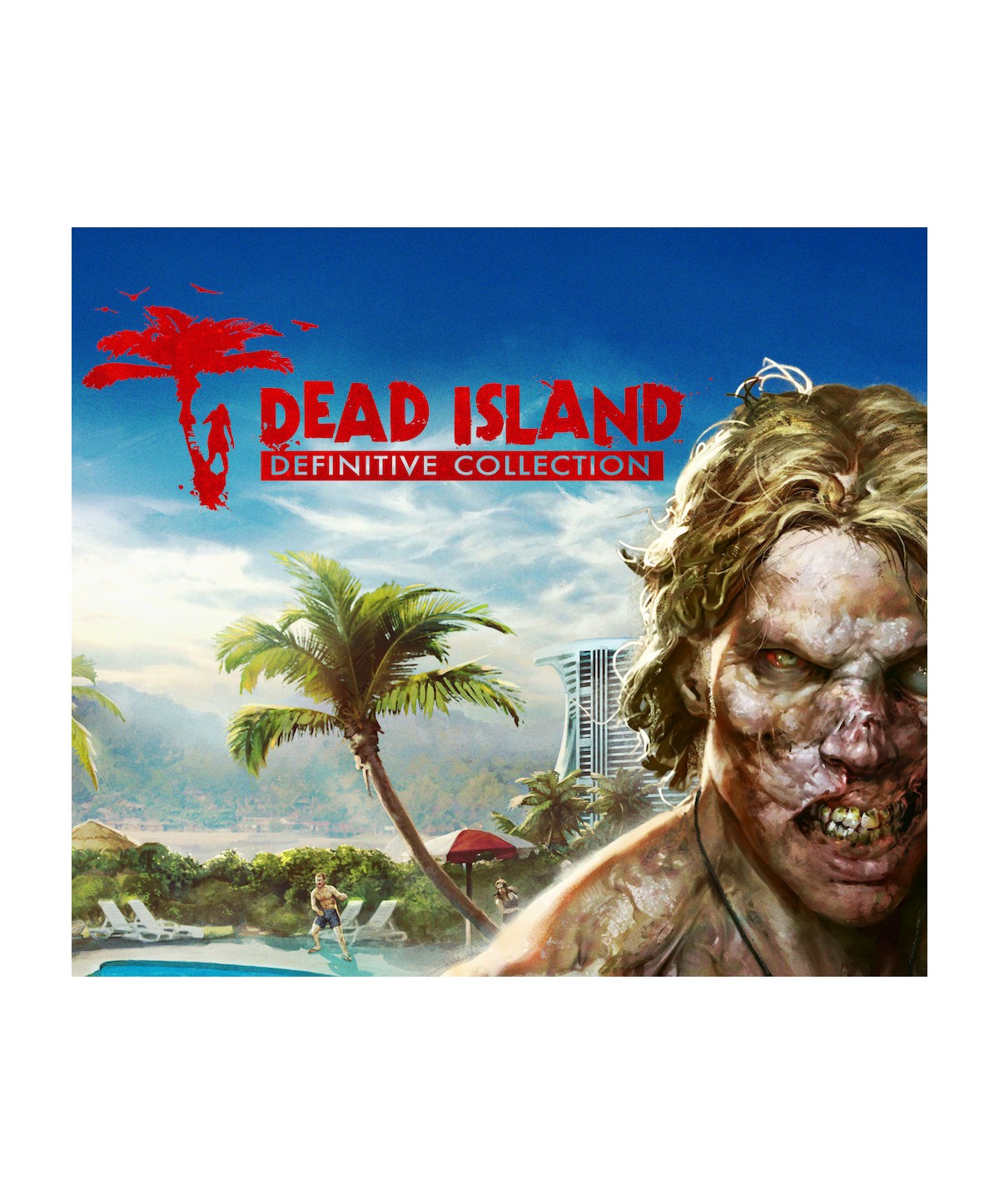 Dead Island Definitive Edition Steam Key GERMANY